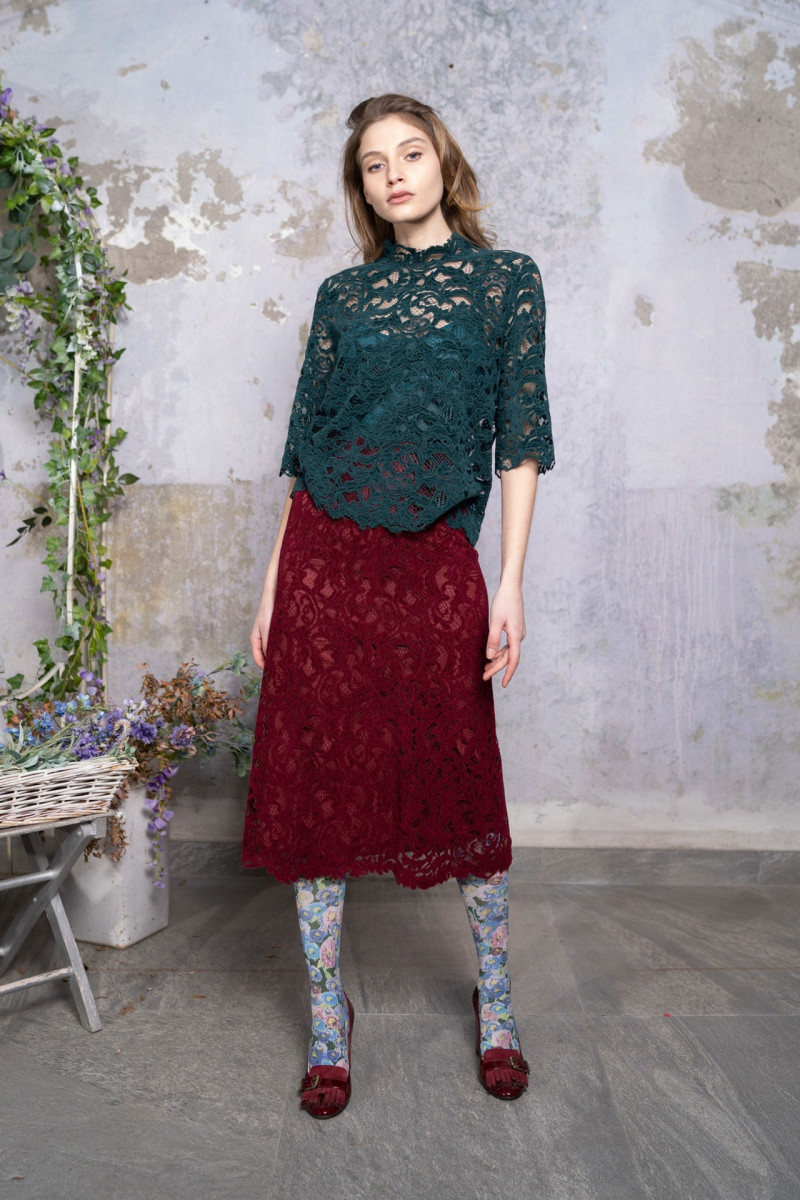 Luisa Beccaria lookbook for Autumn/Winter 2022