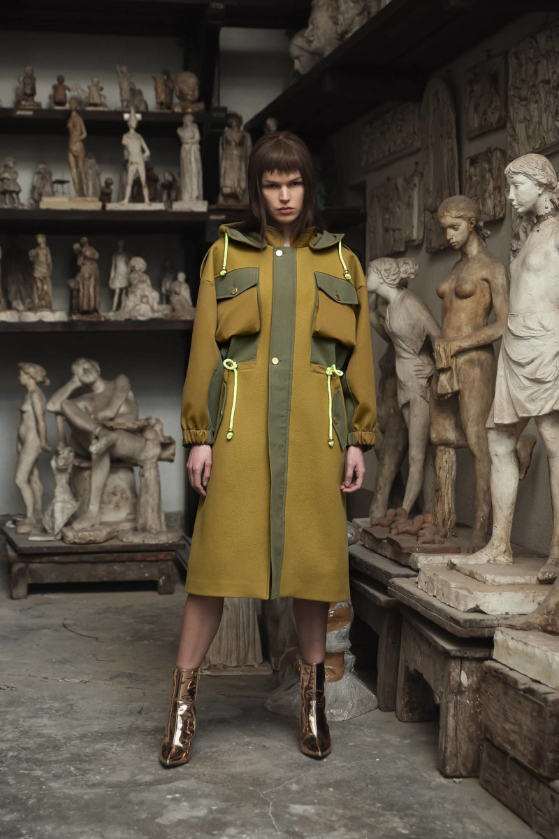 Gilberto Calzolari lookbook for Autumn/Winter 2022