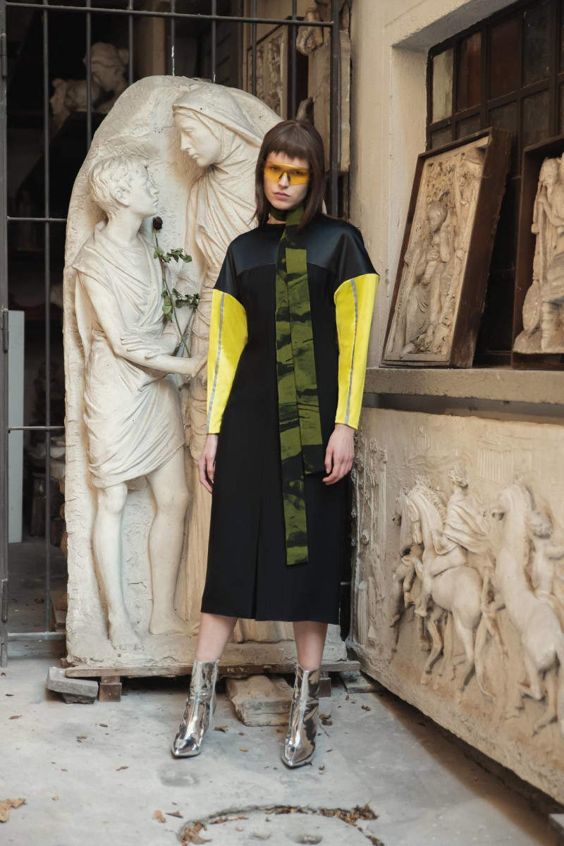 Gilberto Calzolari lookbook for Autumn/Winter 2022