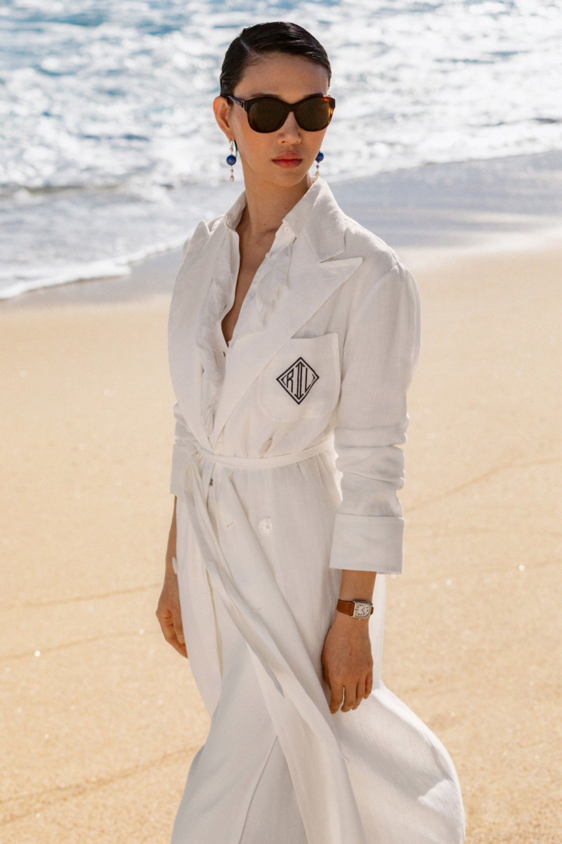 Ralph Lauren lookbook for Spring/Summer 2022