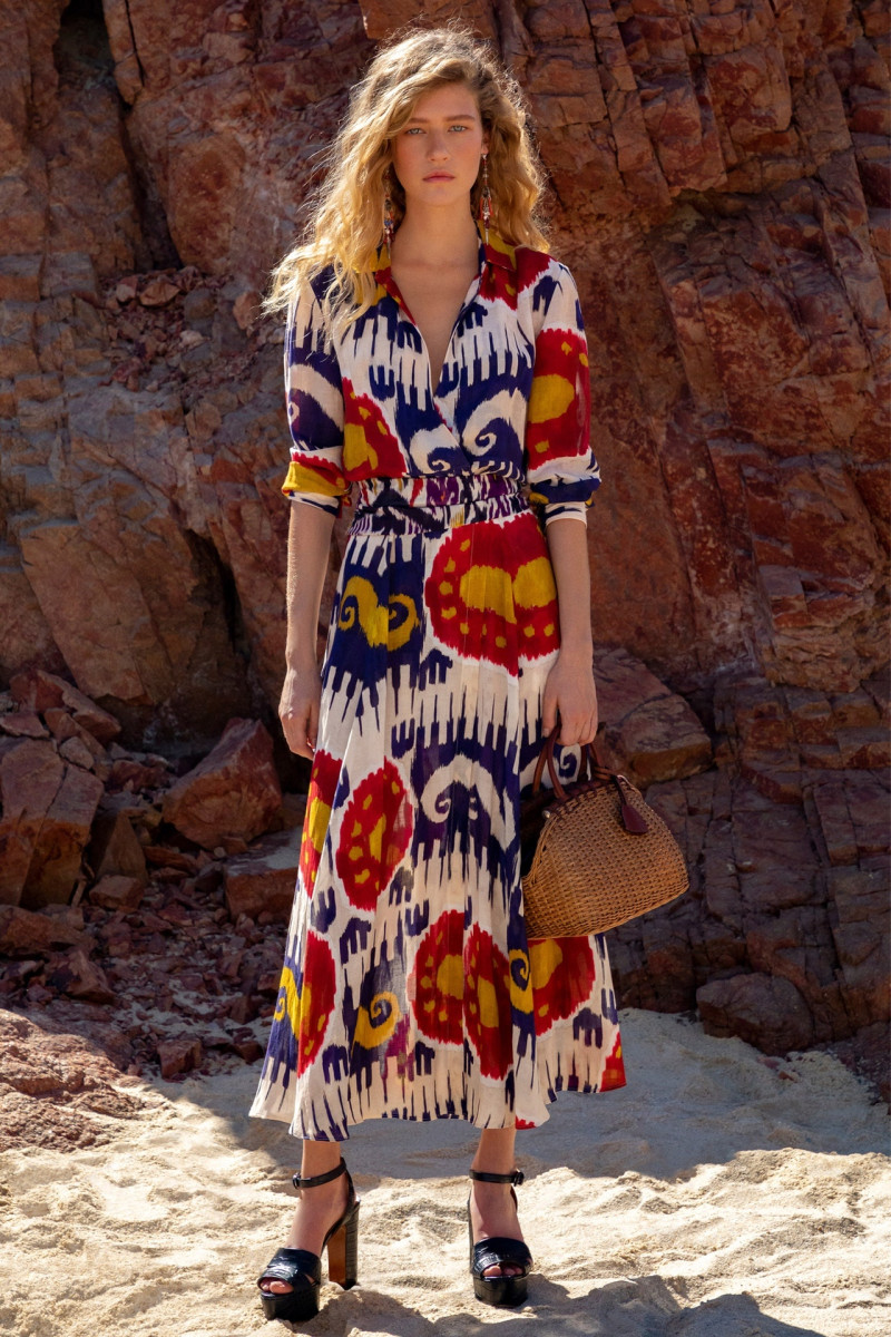 Ralph Lauren lookbook for Spring/Summer 2022