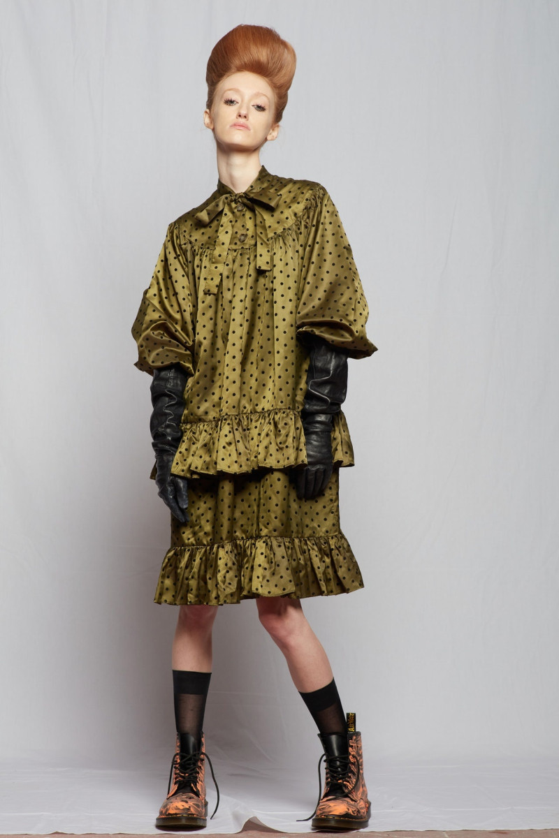 Batsheva lookbook for Autumn/Winter 2022