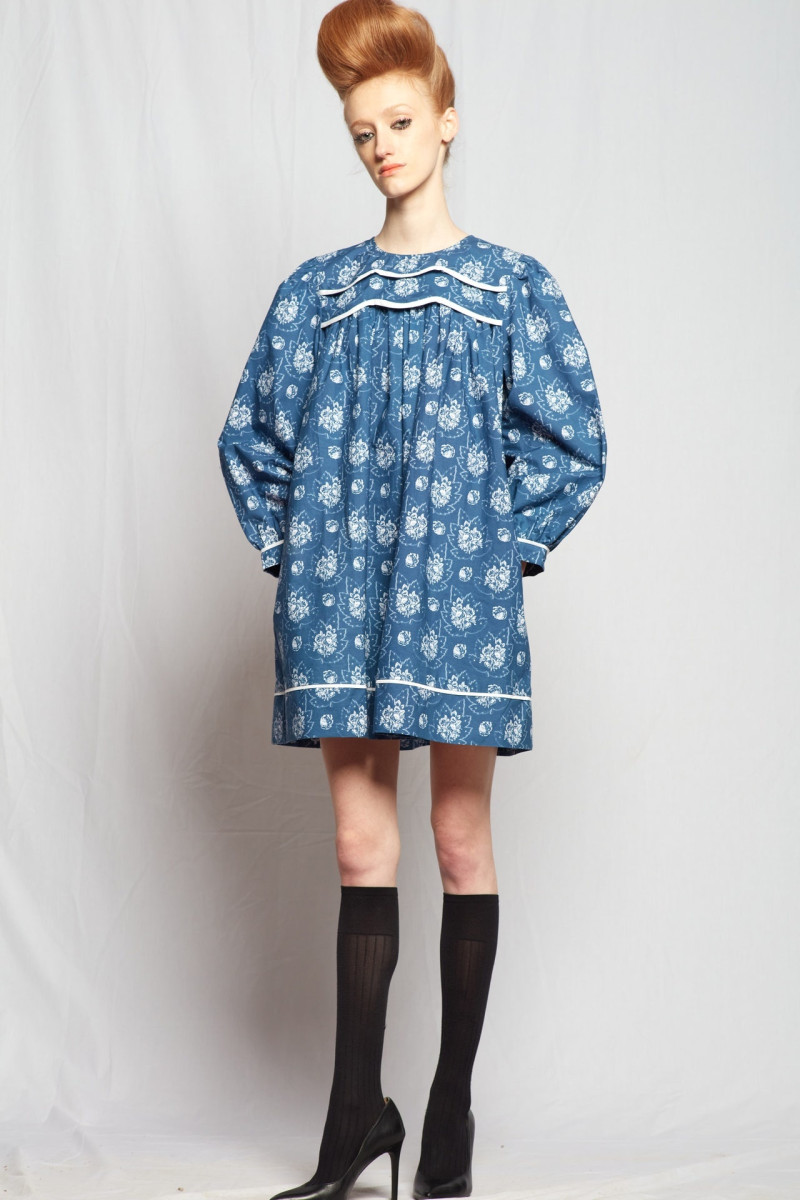 Batsheva lookbook for Autumn/Winter 2022