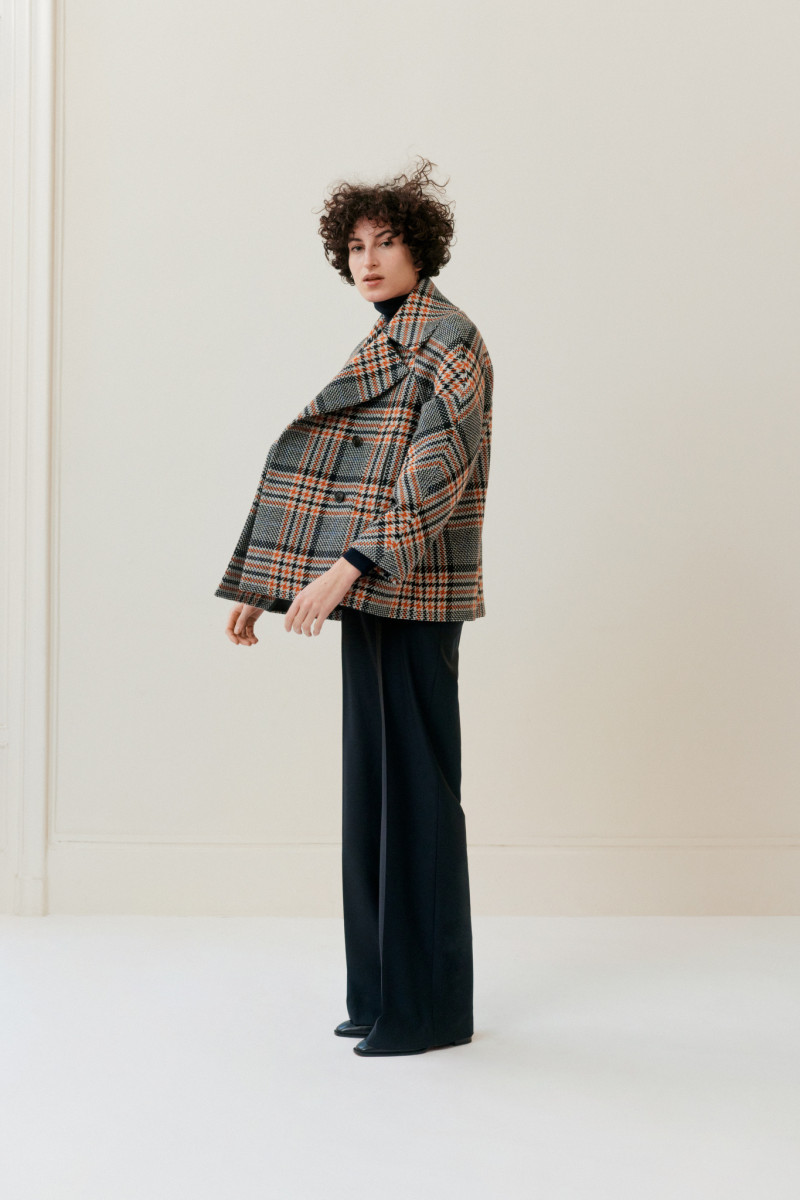 Martin Grant lookbook for Autumn/Winter 2022