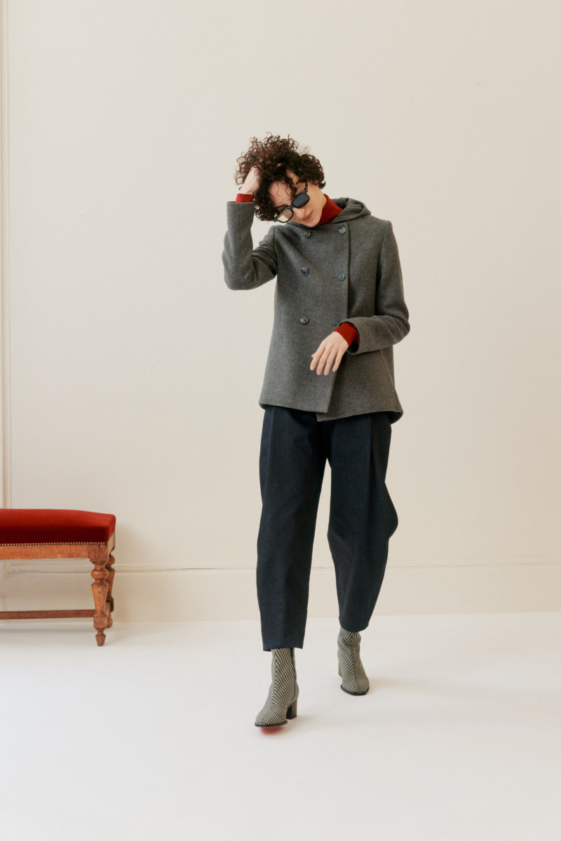 Martin Grant lookbook for Autumn/Winter 2022