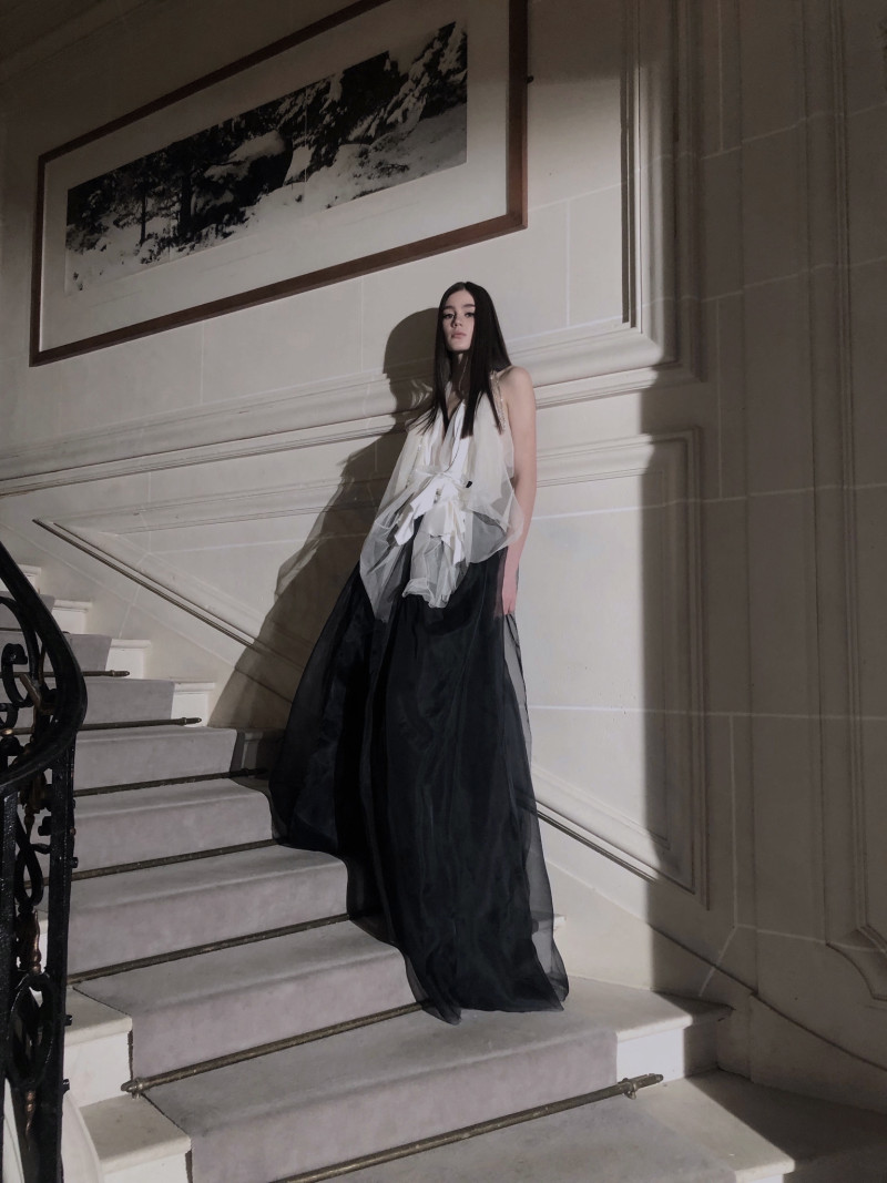 Aelis Couture lookbook for Spring/Summer 2022
