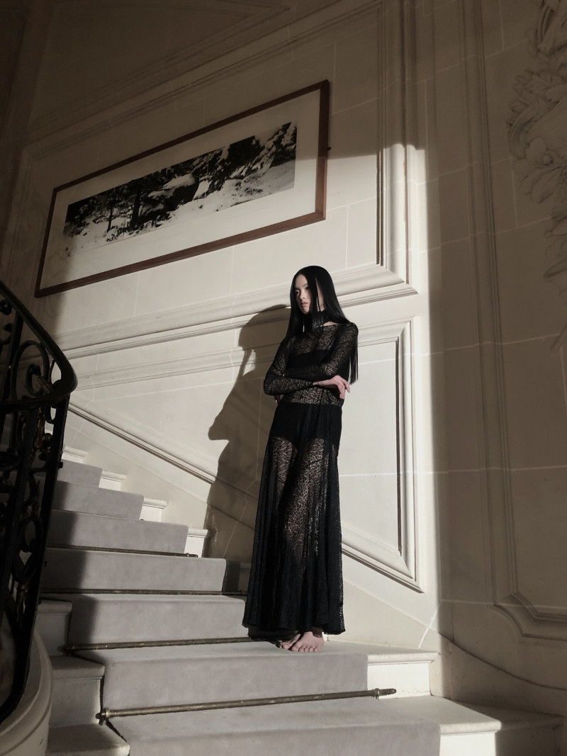 Aelis Couture lookbook for Spring/Summer 2022