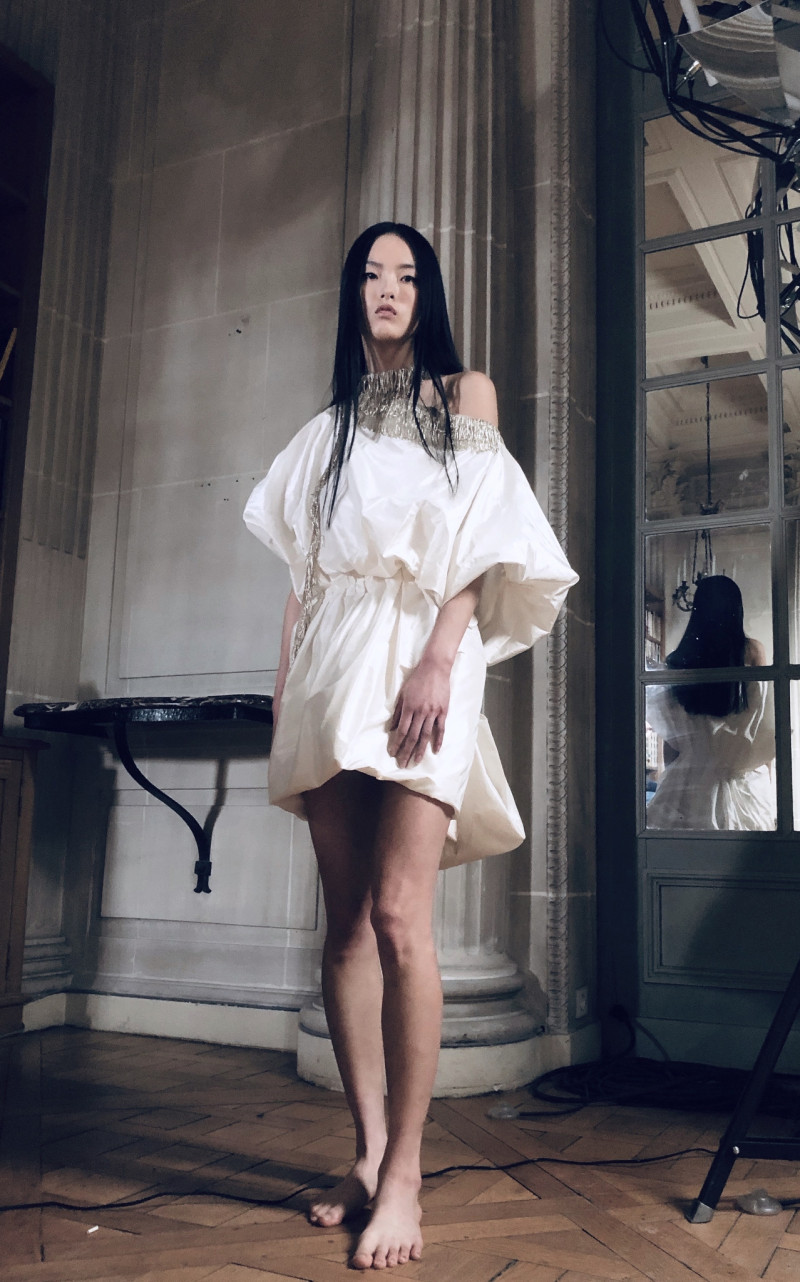 Aelis Couture lookbook for Spring/Summer 2022
