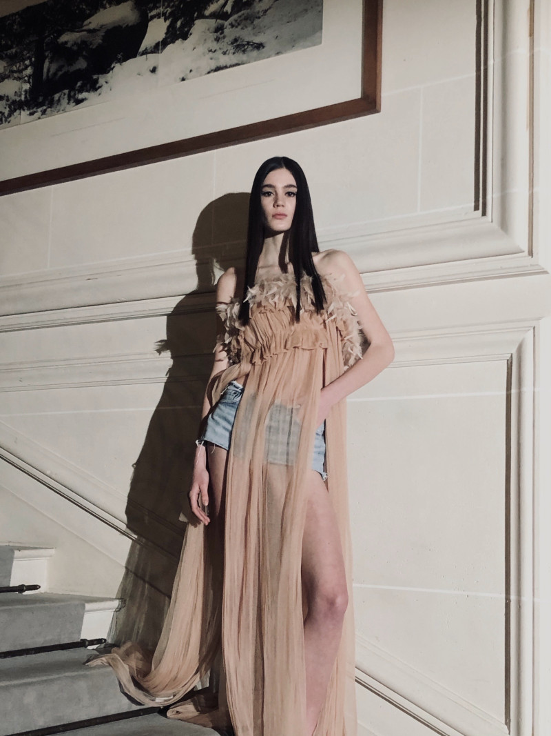 Aelis Couture lookbook for Spring/Summer 2022