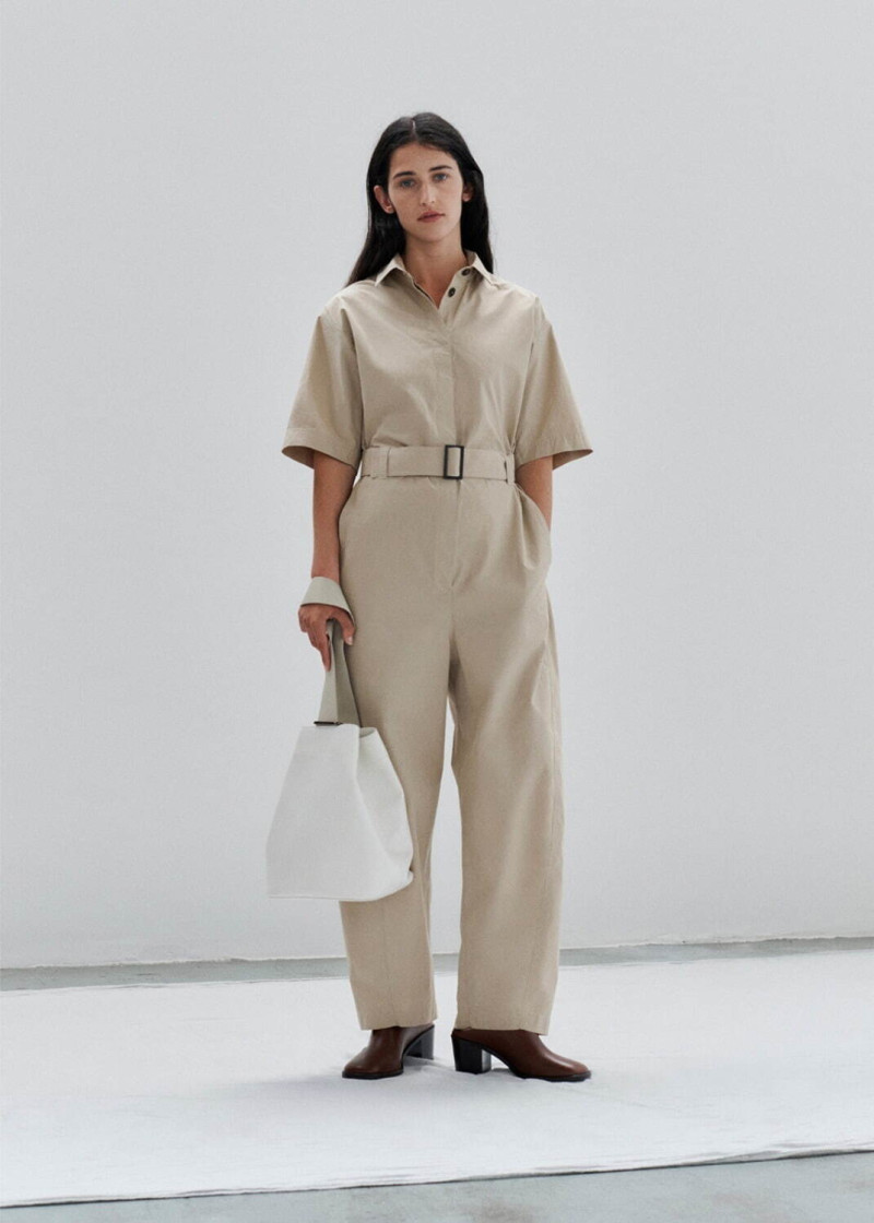 Studio Nicholson lookbook for Resort 2022