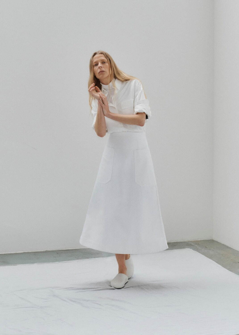 Studio Nicholson lookbook for Resort 2022