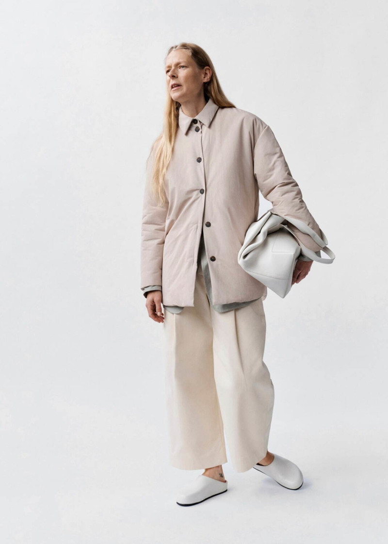 Studio Nicholson lookbook for Resort 2022