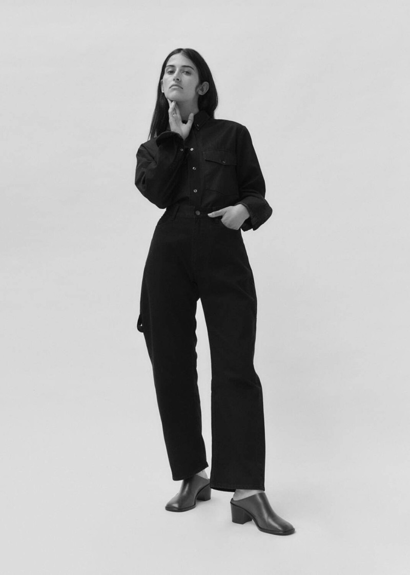 Studio Nicholson lookbook for Resort 2022