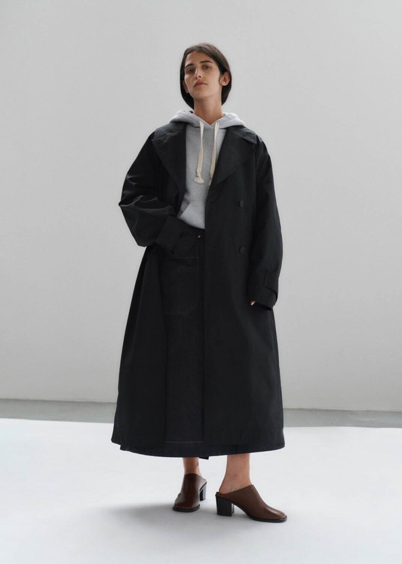 Studio Nicholson lookbook for Resort 2022