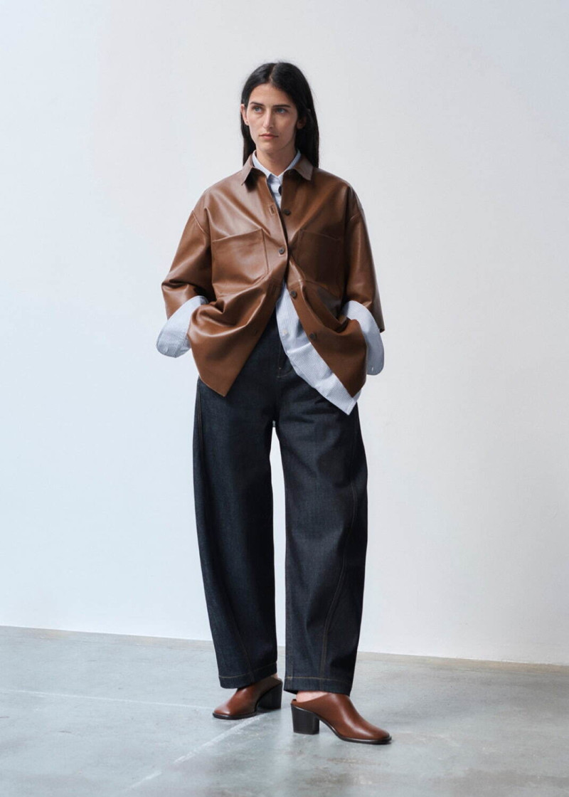 Studio Nicholson lookbook for Resort 2022