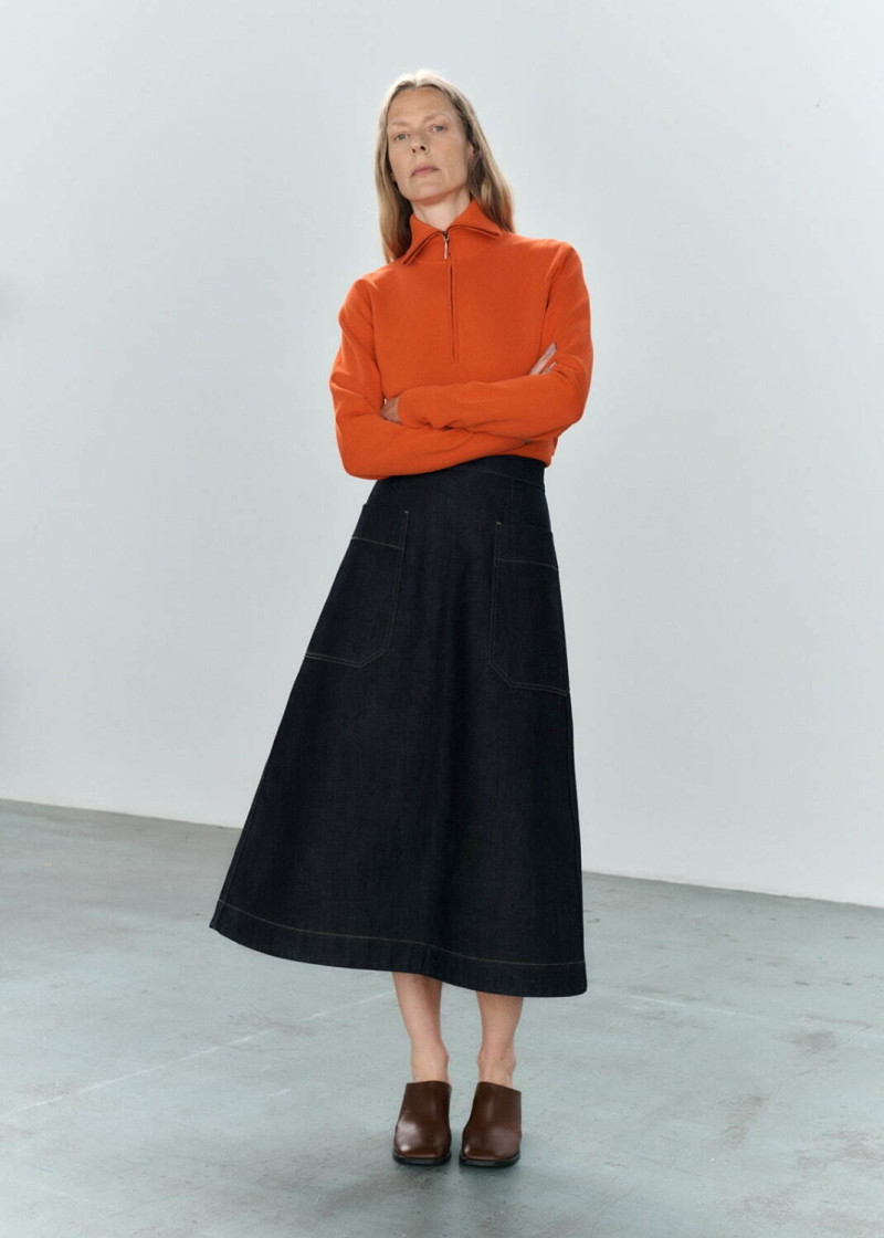 Studio Nicholson lookbook for Resort 2022