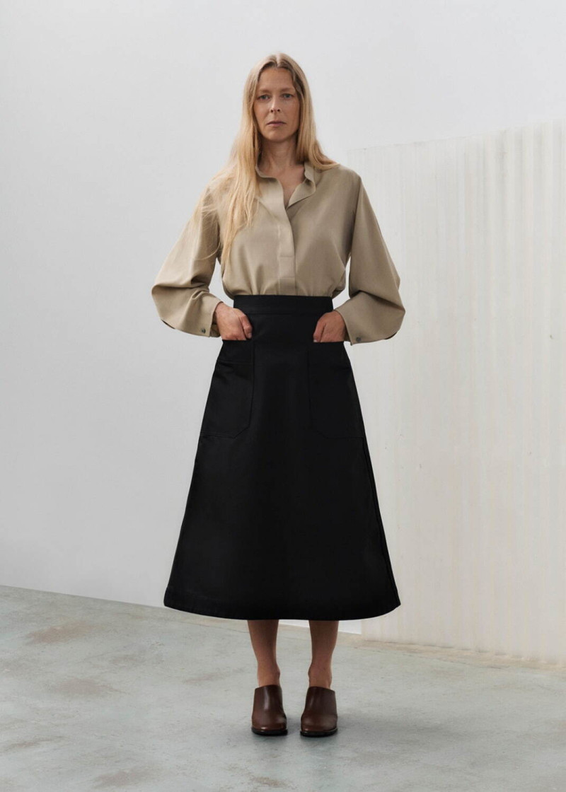 Studio Nicholson lookbook for Resort 2022