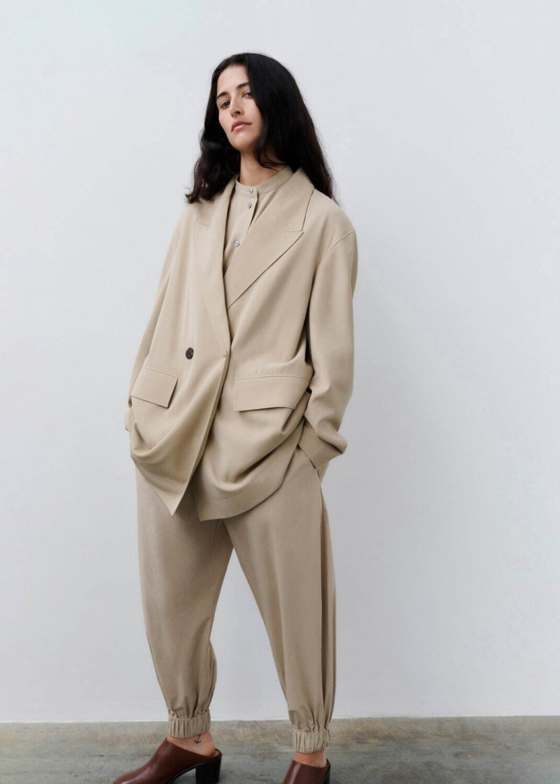 Studio Nicholson lookbook for Resort 2022