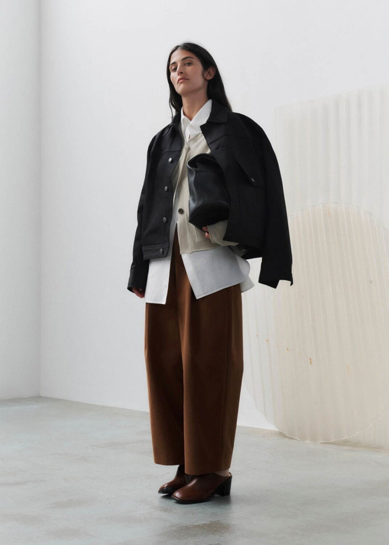 Studio Nicholson lookbook for Resort 2022