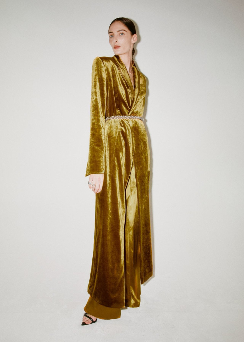 Galvan London lookbook for Pre-Fall 2022