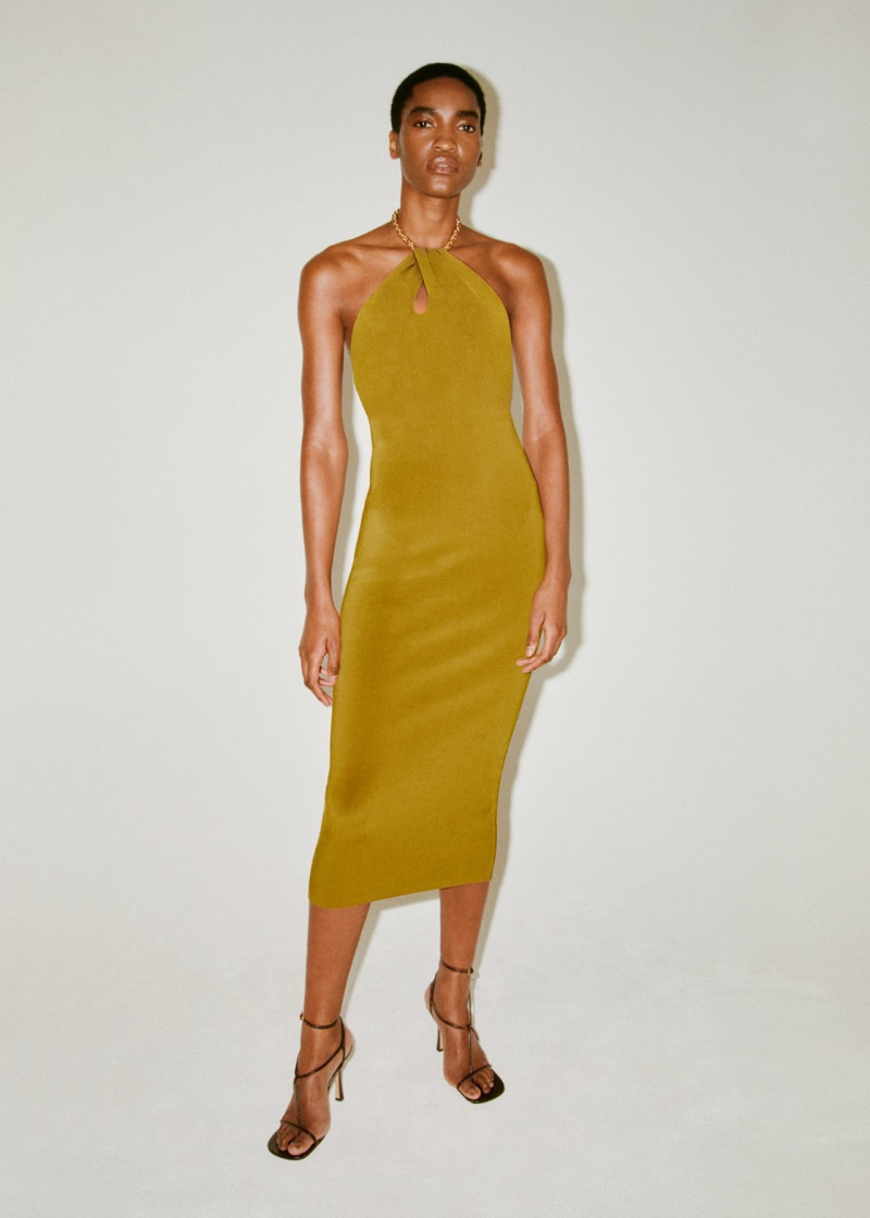 Galvan London lookbook for Pre-Fall 2022