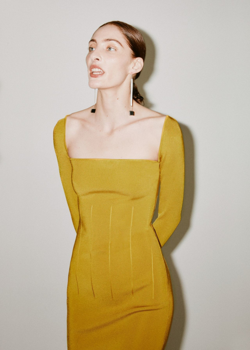 Galvan London lookbook for Pre-Fall 2022