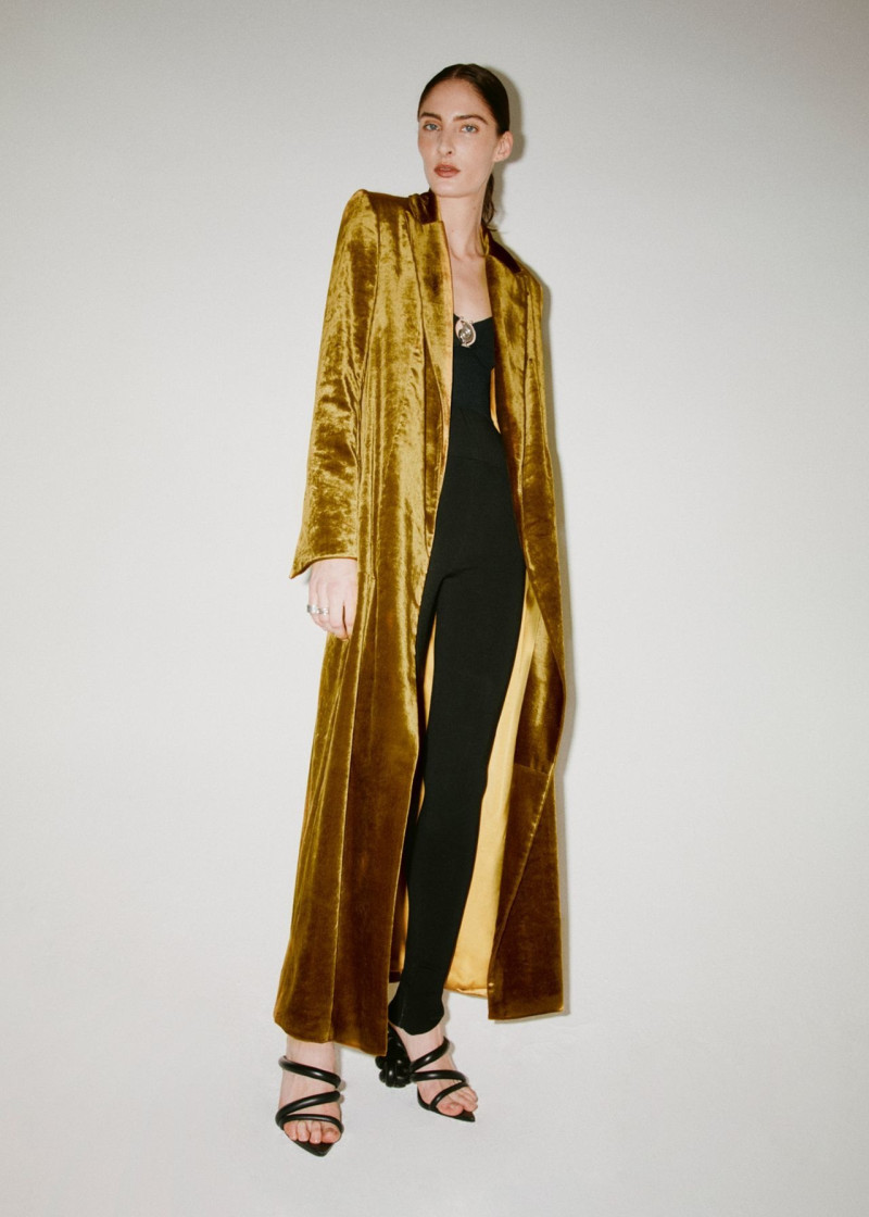 Galvan London lookbook for Pre-Fall 2022