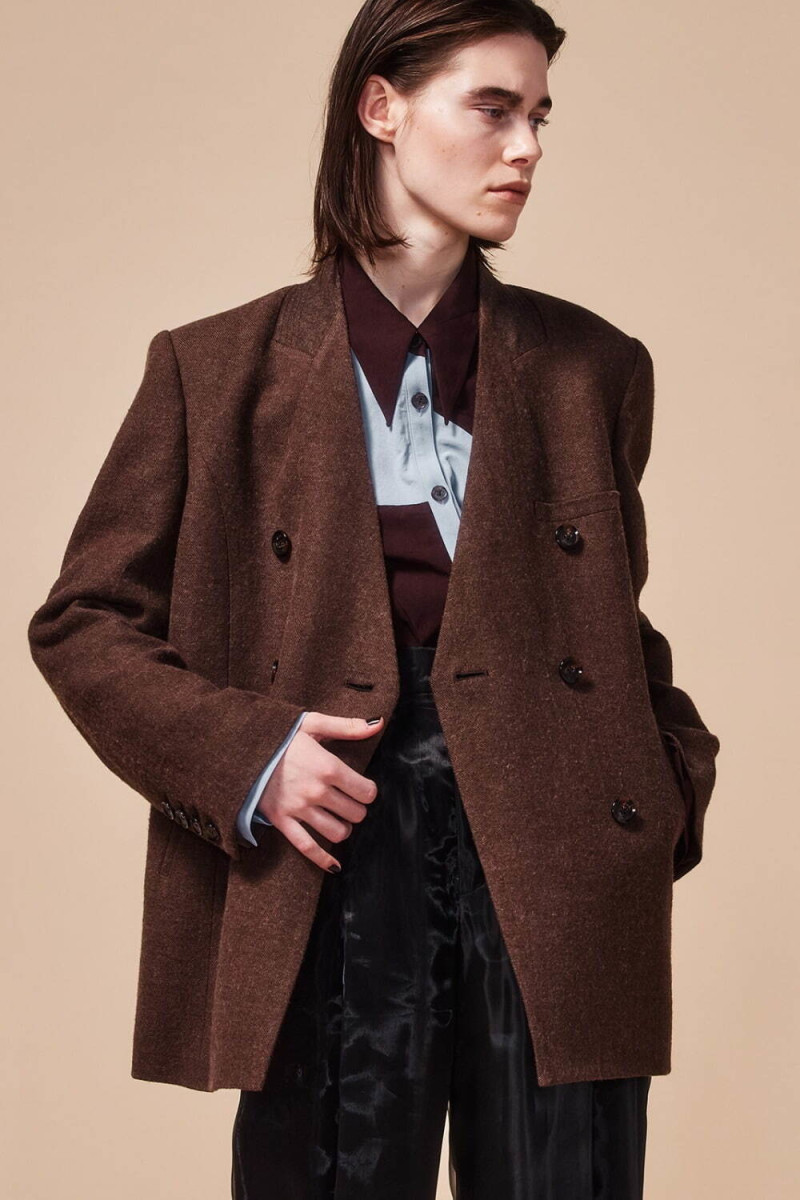 Akira Naka lookbook for Pre-Fall 2022