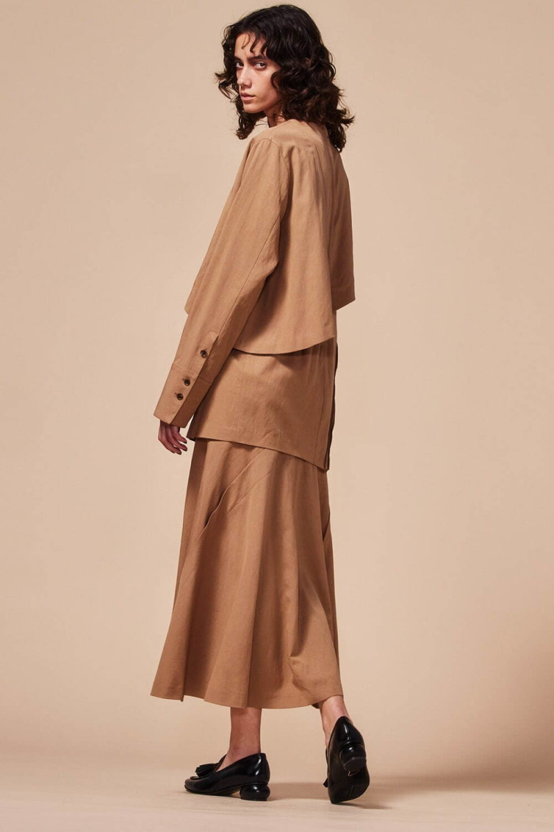 Akira Naka lookbook for Pre-Fall 2022