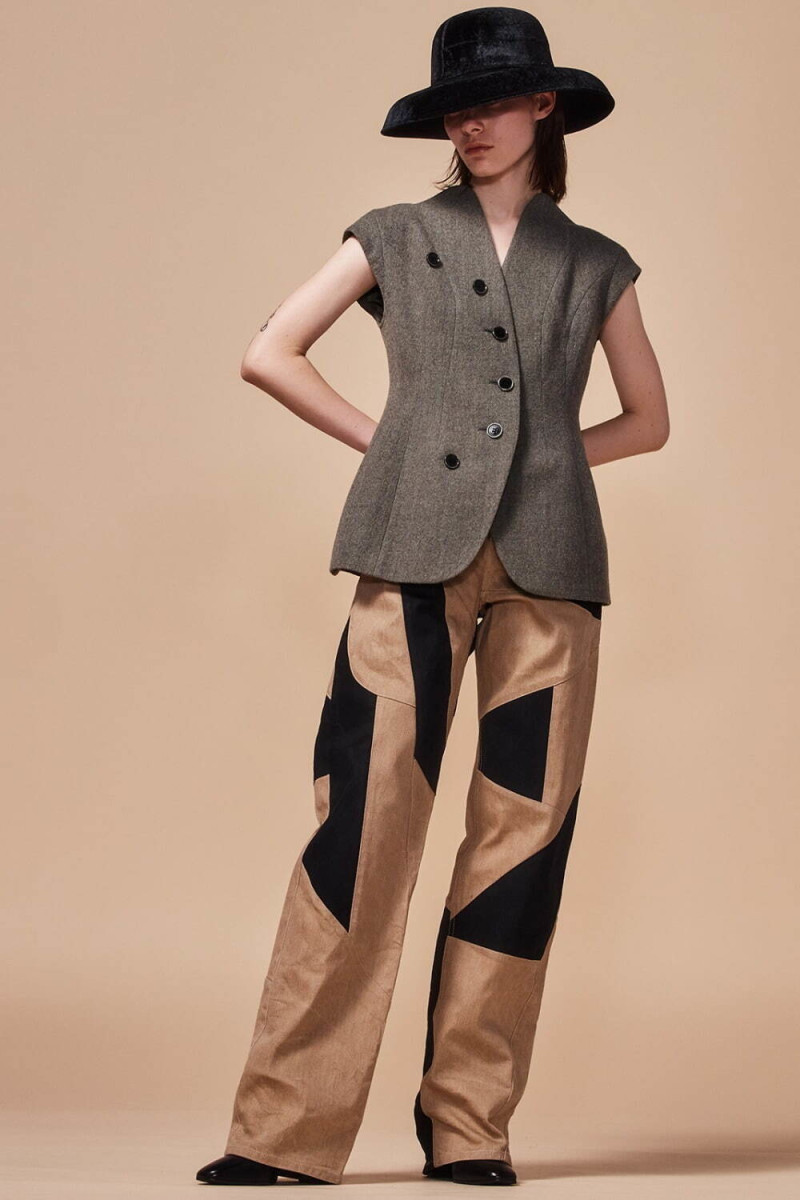 Akira Naka lookbook for Pre-Fall 2022