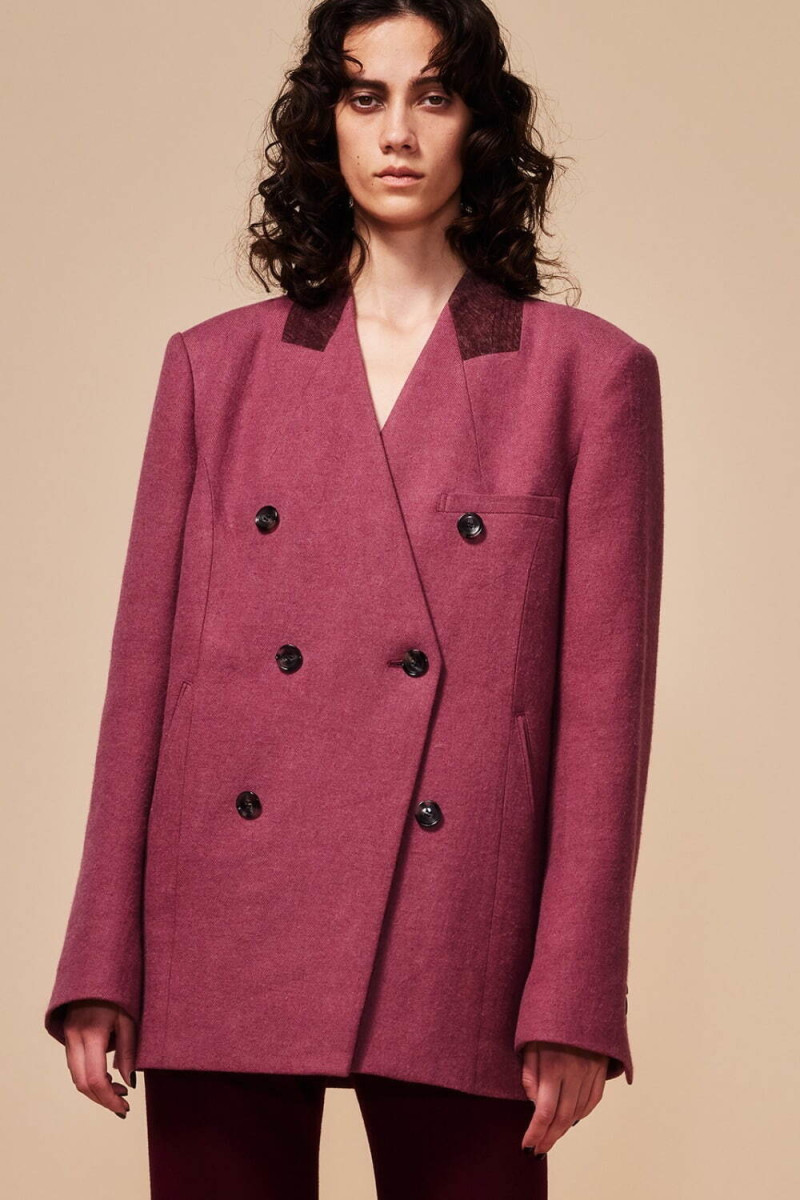 Akira Naka lookbook for Pre-Fall 2022