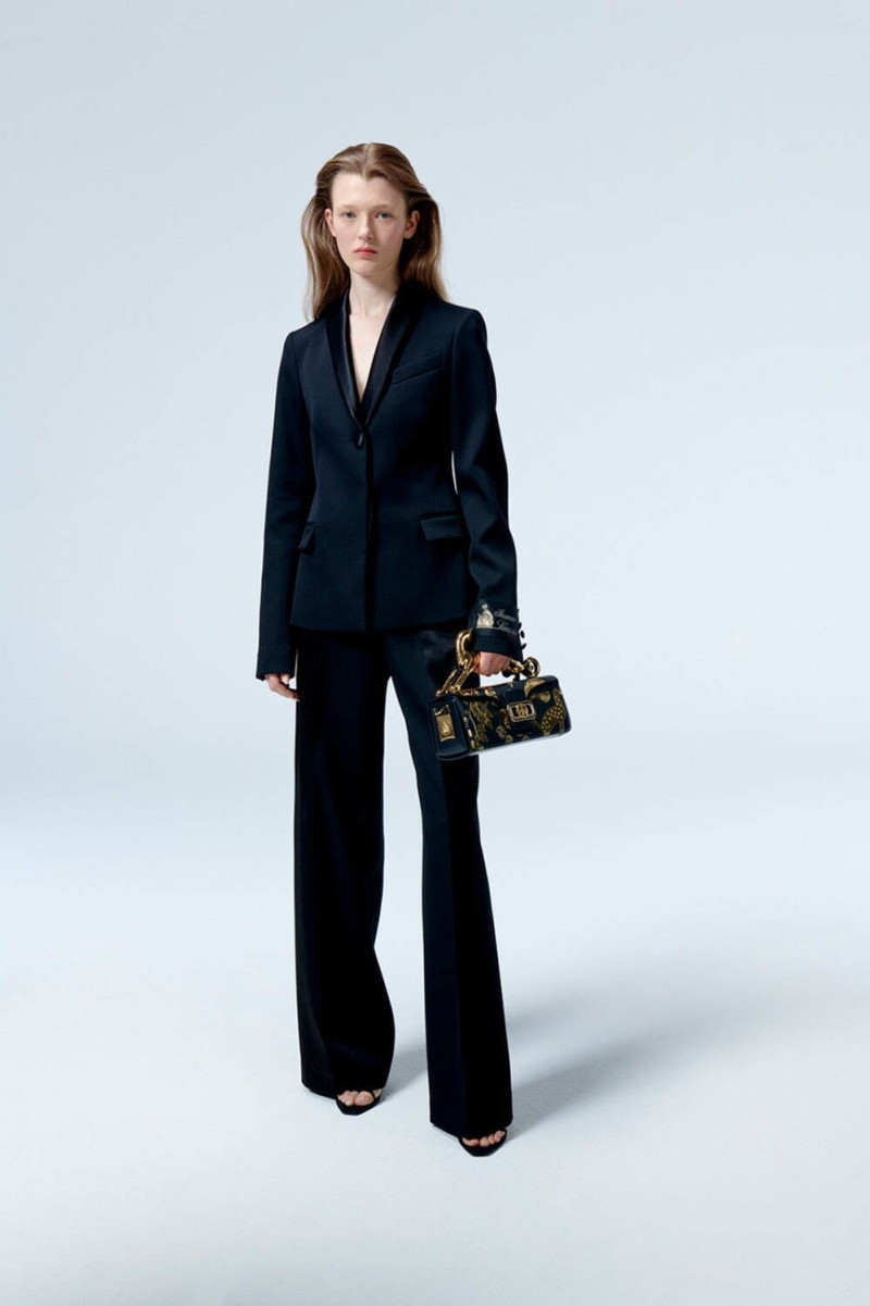 Lanvin lookbook for Pre-Fall 2022