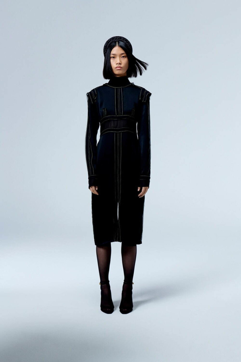 Lanvin lookbook for Pre-Fall 2022