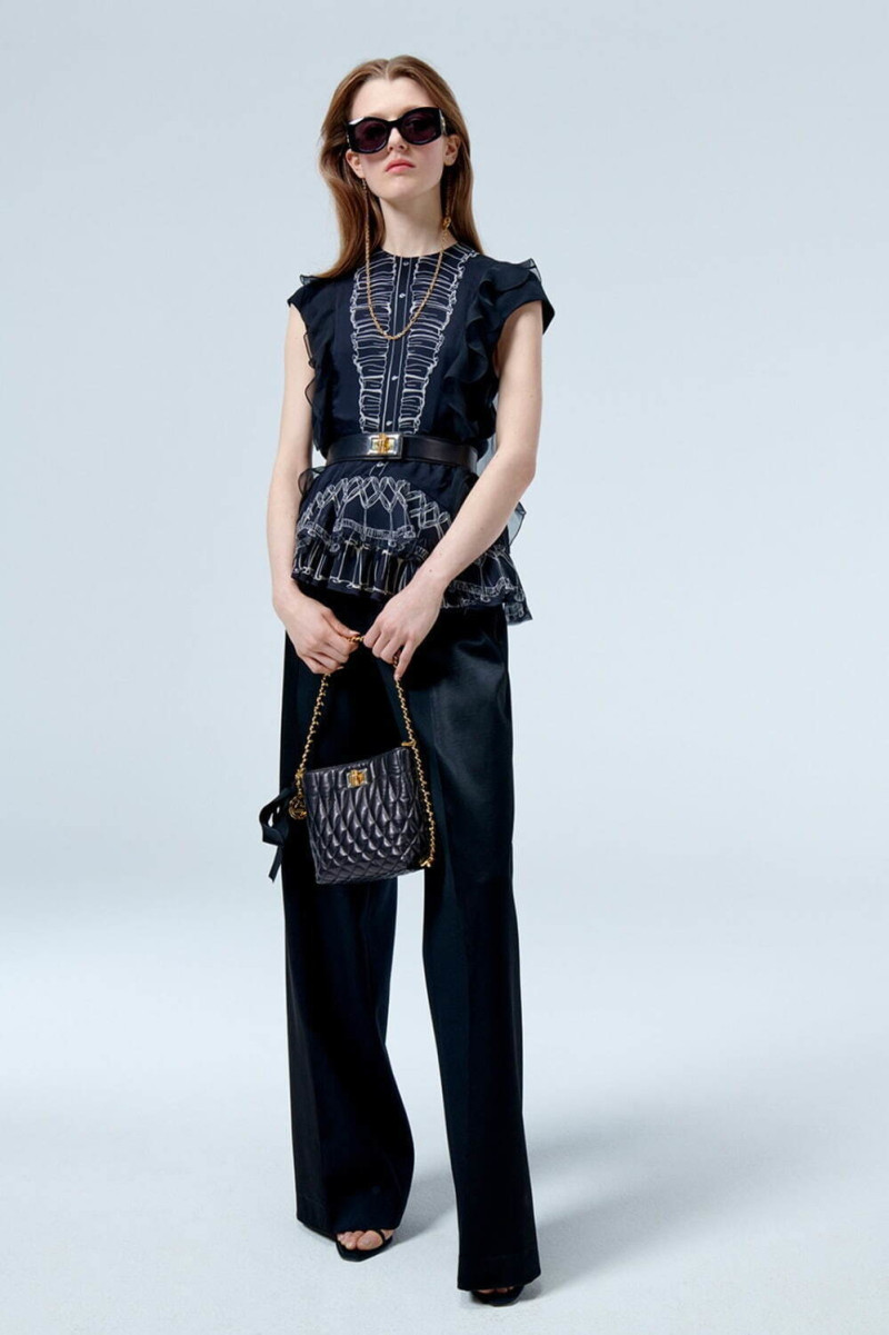 Lanvin lookbook for Pre-Fall 2022