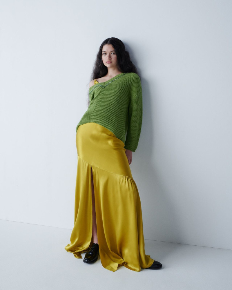 Cinq à Sept lookbook for Pre-Fall 2022