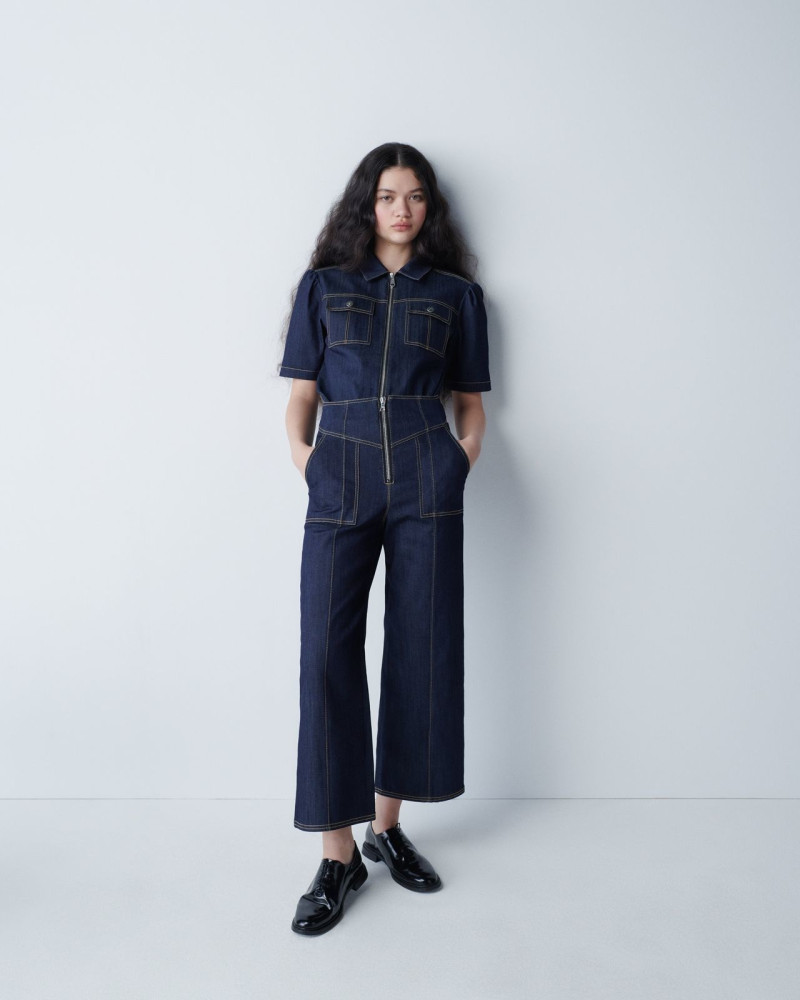 Cinq à Sept lookbook for Pre-Fall 2022