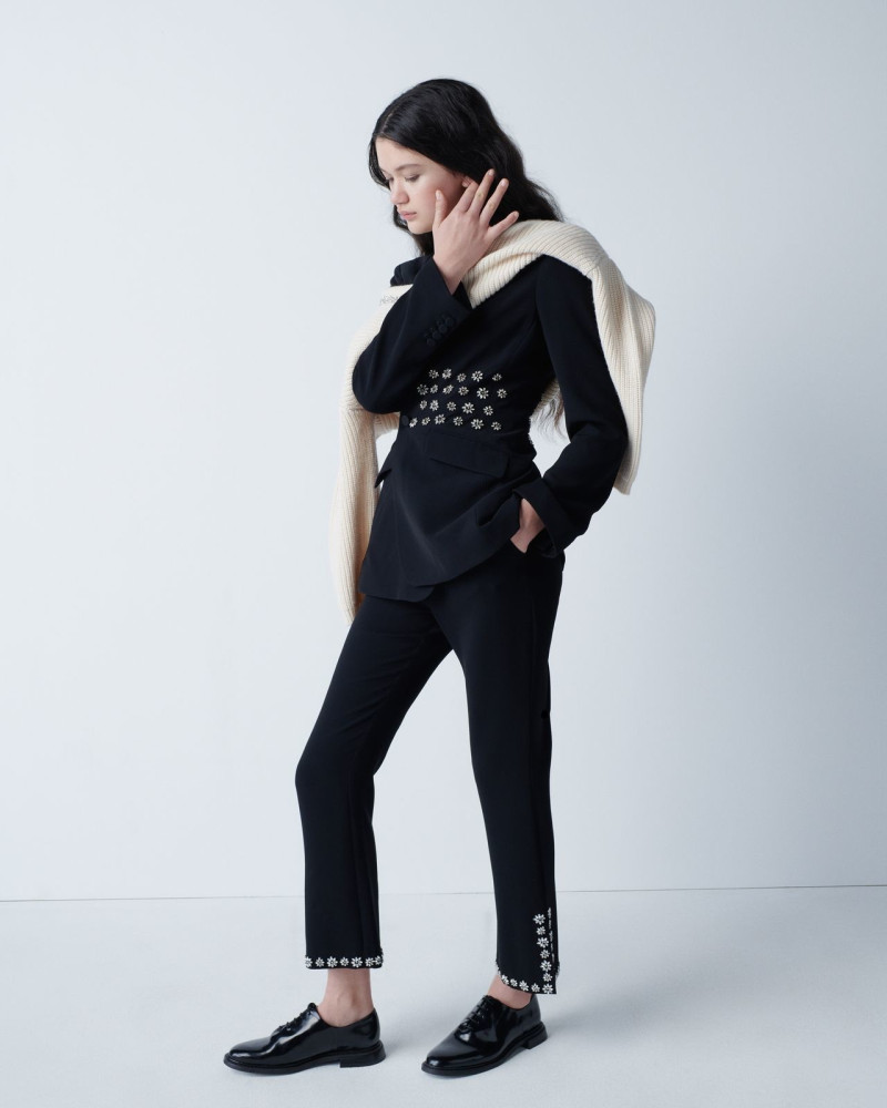 Cinq à Sept lookbook for Pre-Fall 2022