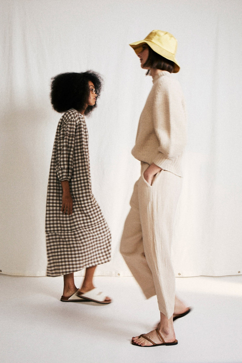 Apiece Apart lookbook for Resort 2022