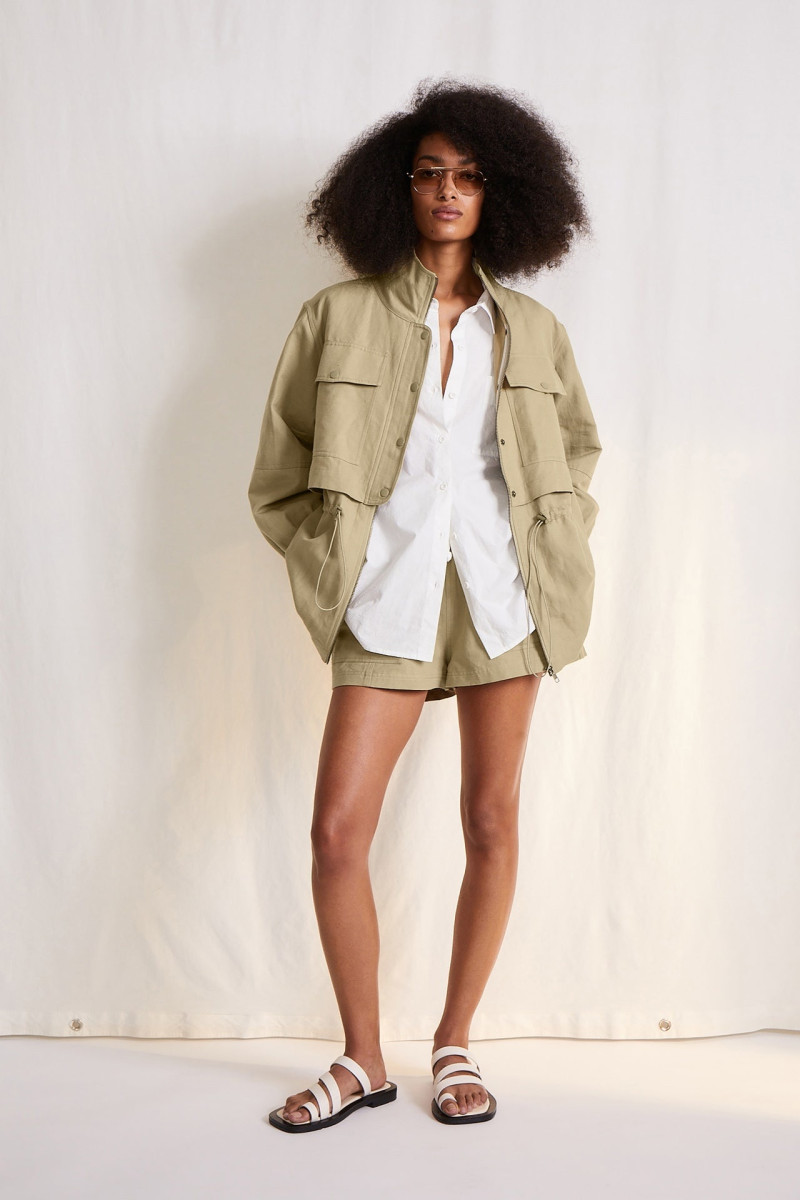 Apiece Apart lookbook for Resort 2022