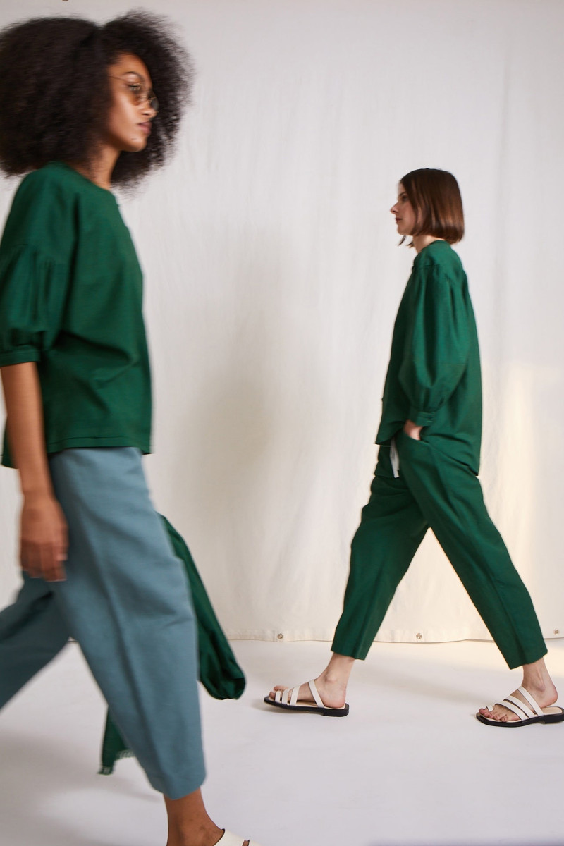 Apiece Apart lookbook for Resort 2022