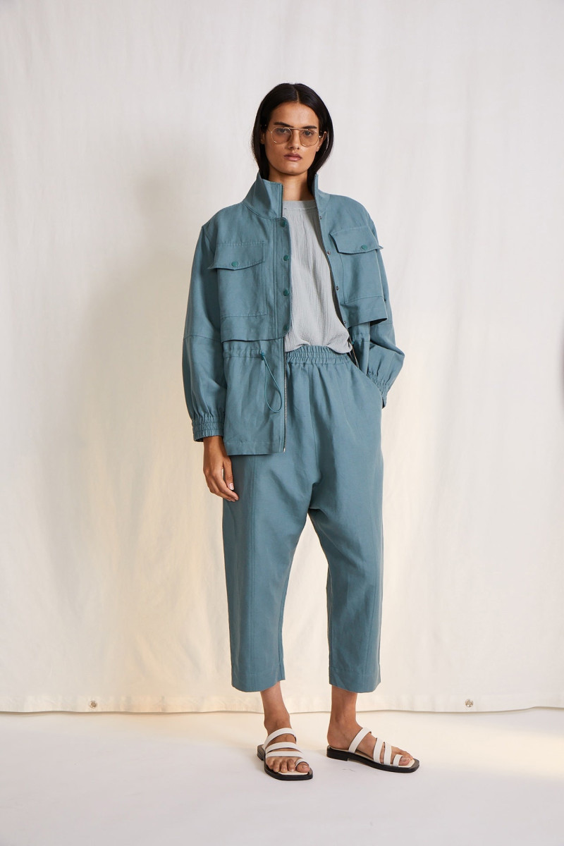 Apiece Apart lookbook for Resort 2022