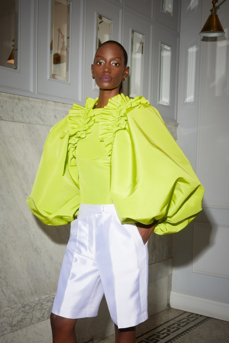 Greta Constantine lookbook for Spring/Summer 2022