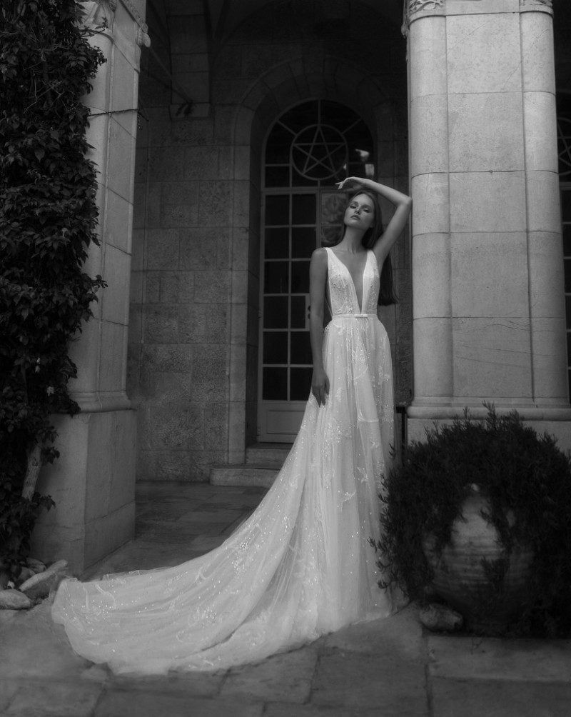 Alfred Sung Bridal lookbook for Fall 2022