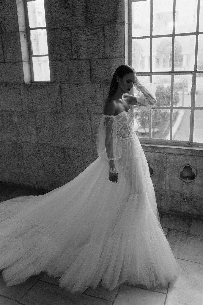 Alfred Sung Bridal lookbook for Fall 2022