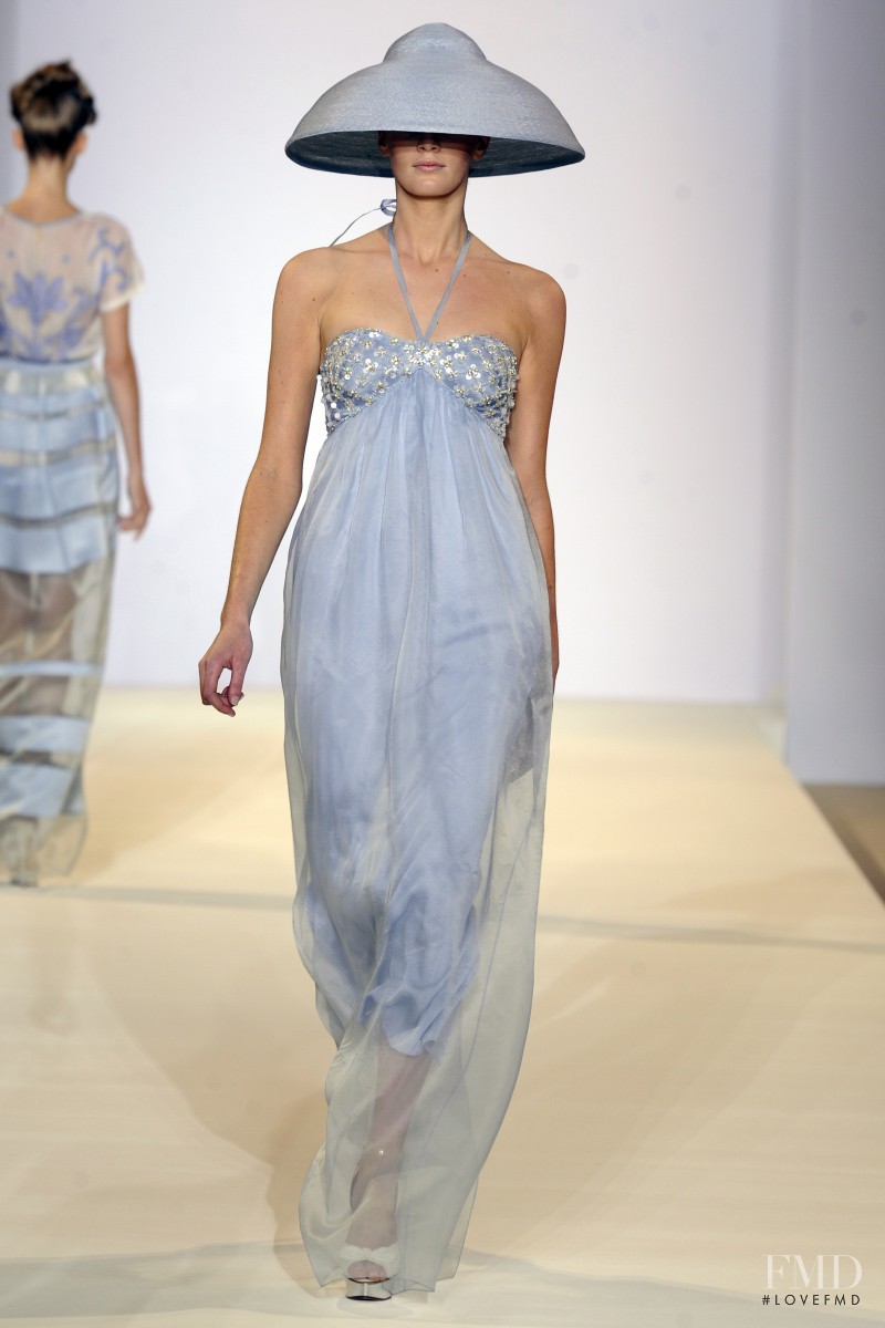 Temperley London fashion show for Spring/Summer 2013