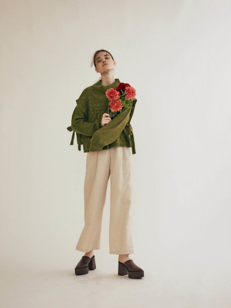 Evris lookbook for Autumn/Winter 2021