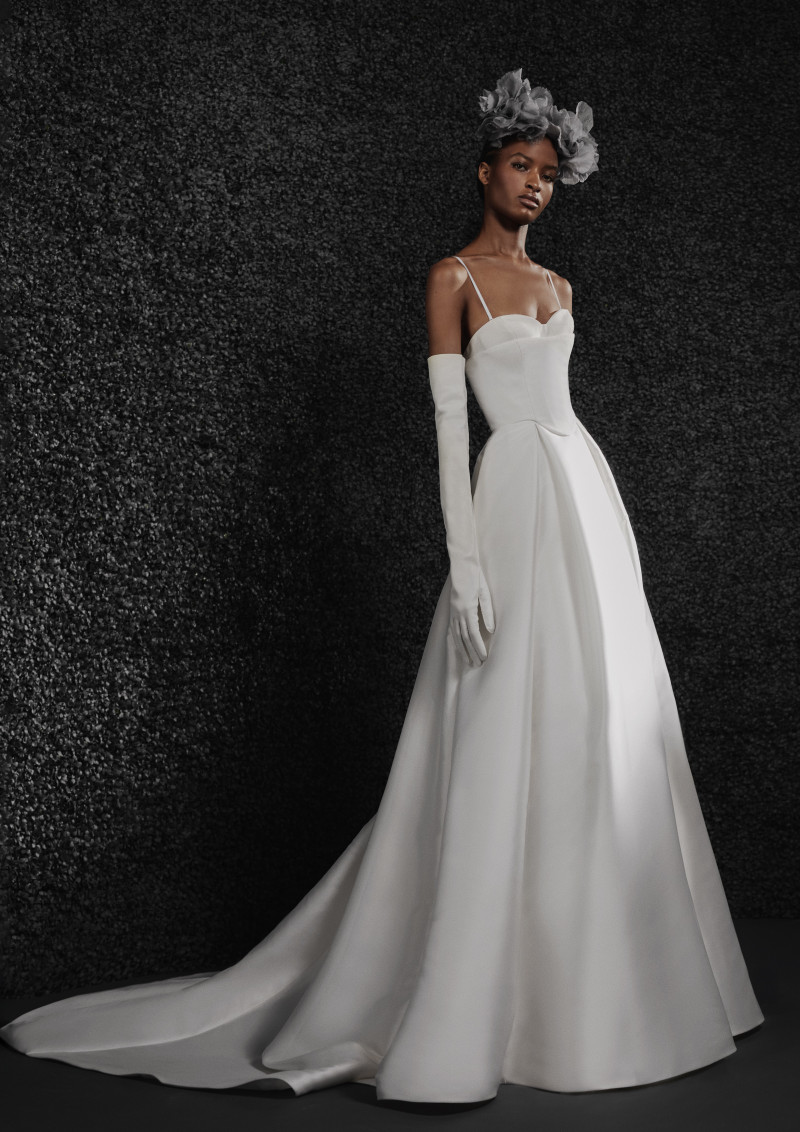 Pronovias lookbook for Fall 2022