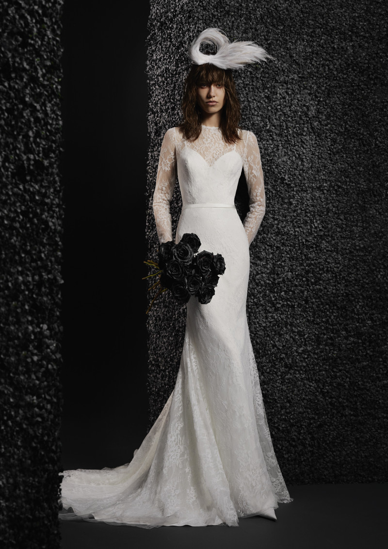 Pronovias lookbook for Fall 2022