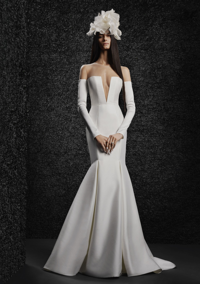 Pronovias lookbook for Fall 2022