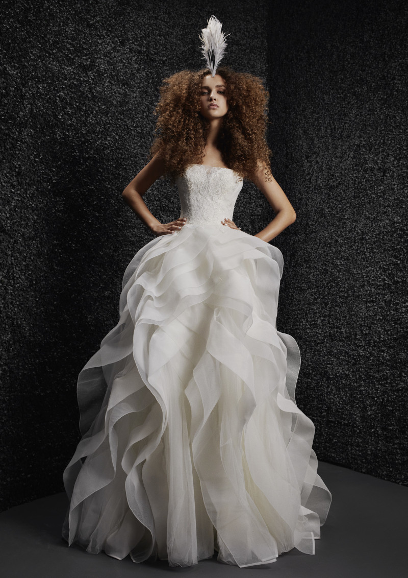 Pronovias lookbook for Fall 2022